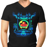 Where it Begins - Men's V-Neck