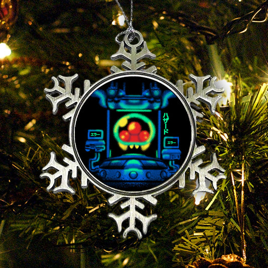 Where it Begins - Ornament