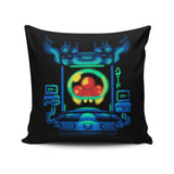 Where it Begins - Throw Pillow