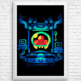 Where it Begins - Posters & Prints