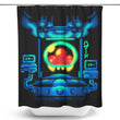 Where it Begins - Shower Curtain