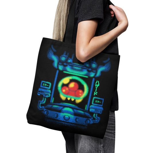 Where it Begins - Tote Bag