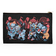 Where the Wild Clowns Are - Accessory Pouch