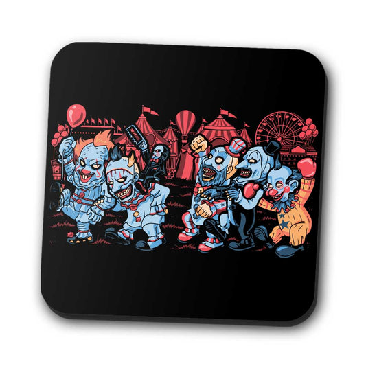 Where the Wild Clowns Are - Coasters