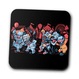 Where the Wild Clowns Are - Coasters