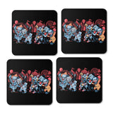 Where the Wild Clowns Are - Coasters