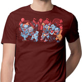 Where the Wild Clowns Are - Men's Apparel