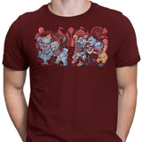 Where the Wild Clowns Are - Men's Apparel
