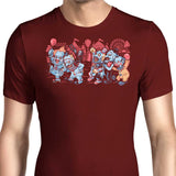 Where the Wild Clowns Are - Men's Apparel