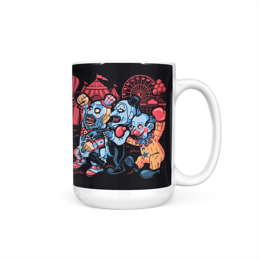 Where the Wild Clowns Are - Mug