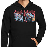 Where the Wild Clowns Are - Hoodie