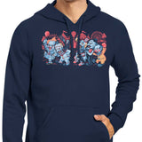 Where the Wild Clowns Are - Hoodie