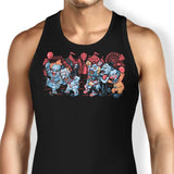 Where the Wild Clowns Are - Tank Top