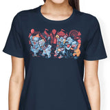 Where the Wild Clowns Are - Women's Apparel