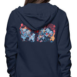 Where the Wild Clowns Are - Hoodie