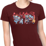 Where the Wild Clowns Are - Women's Apparel