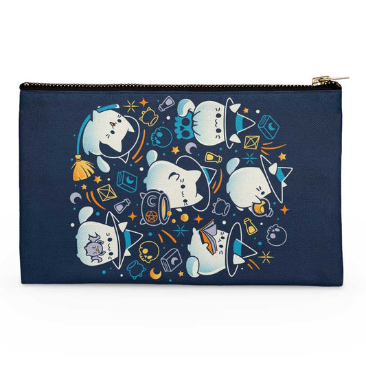Whiskers and Witchcraft - Accessory Pouch