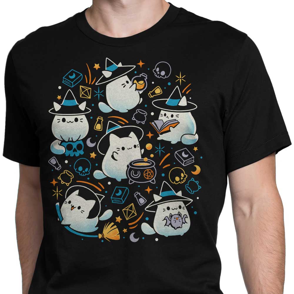 Whiskers and Witchcraft - Men's Apparel