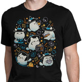 Whiskers and Witchcraft - Men's Apparel