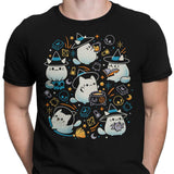 Whiskers and Witchcraft - Men's Apparel