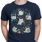 Whiskers and Witchcraft - Men's Apparel
