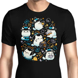 Whiskers and Witchcraft - Men's Apparel