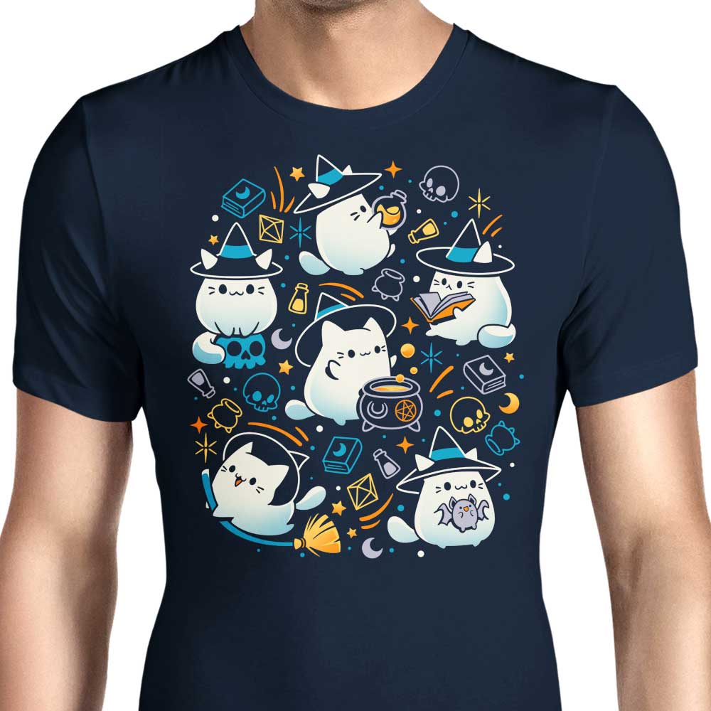 Whiskers and Witchcraft - Men's Apparel