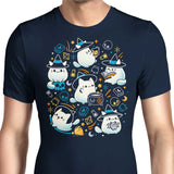 Whiskers and Witchcraft - Men's Apparel