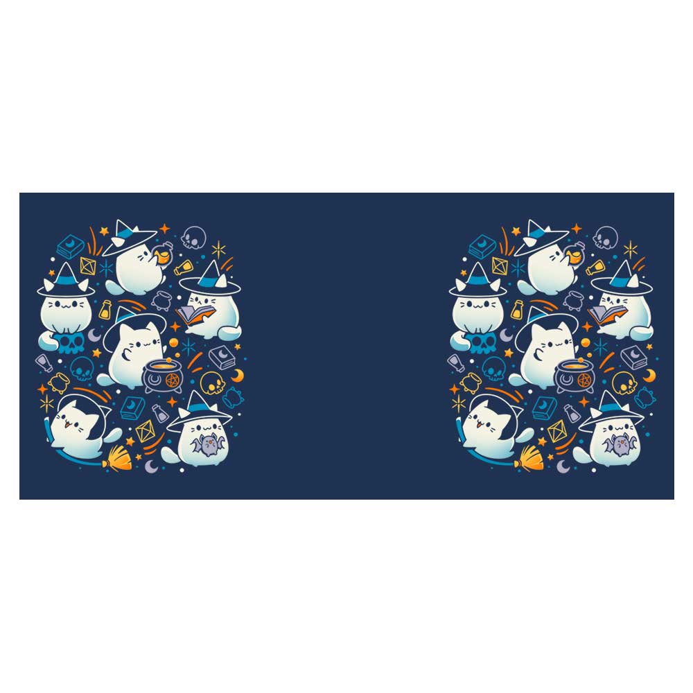 Whiskers and Witchcraft - Mug