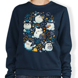 Whiskers and Witchcraft - Sweatshirt