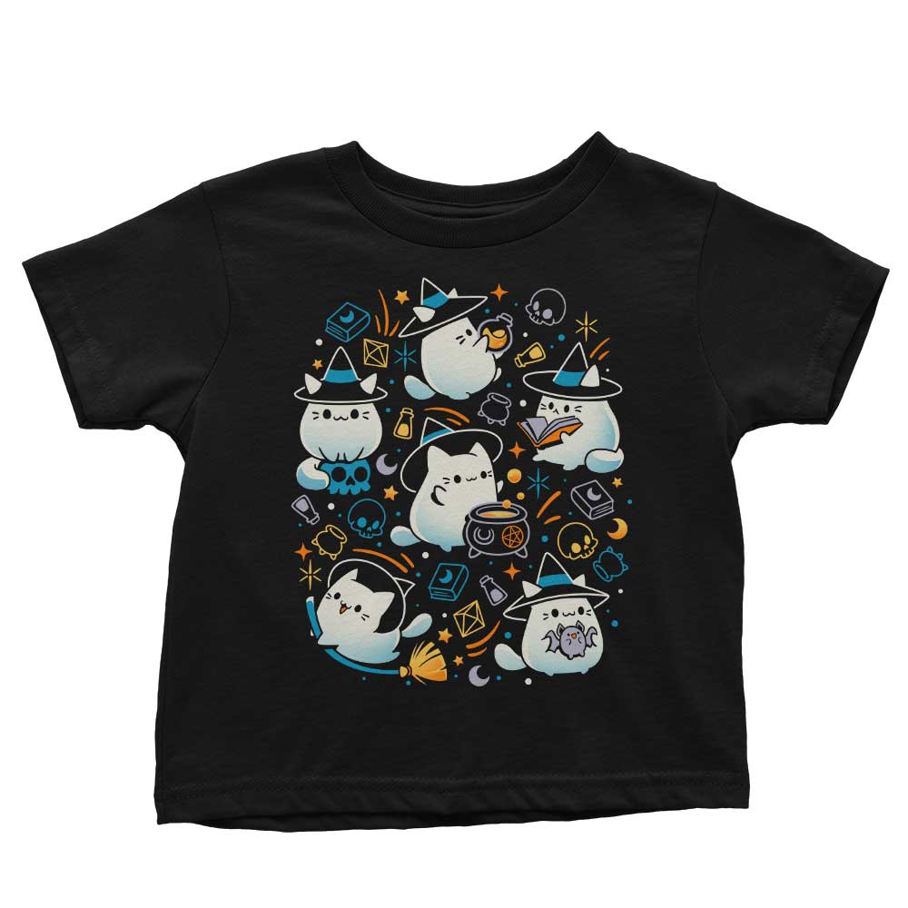 Whiskers and Witchcraft - Youth Apparel
