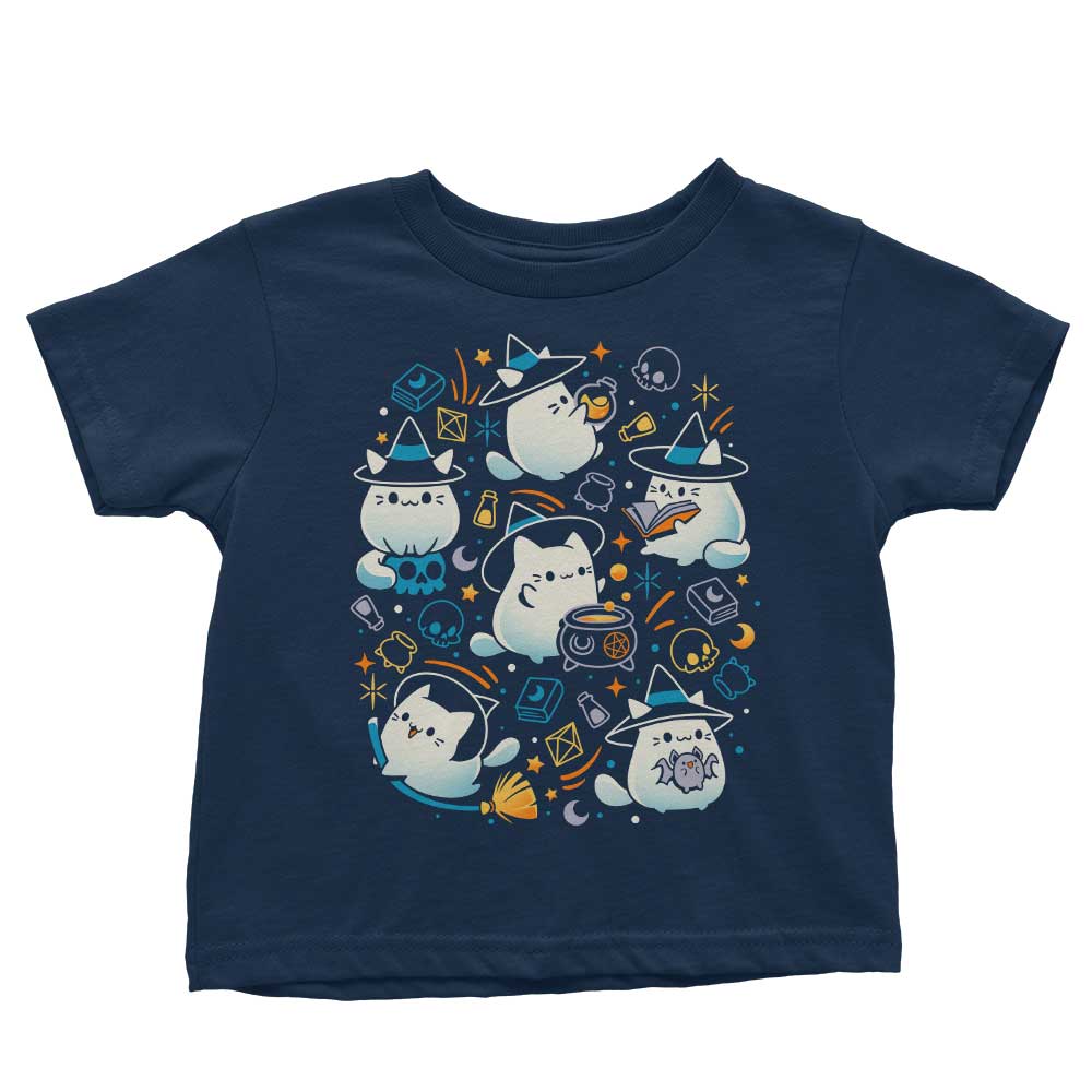 Whiskers and Witchcraft - Youth Apparel