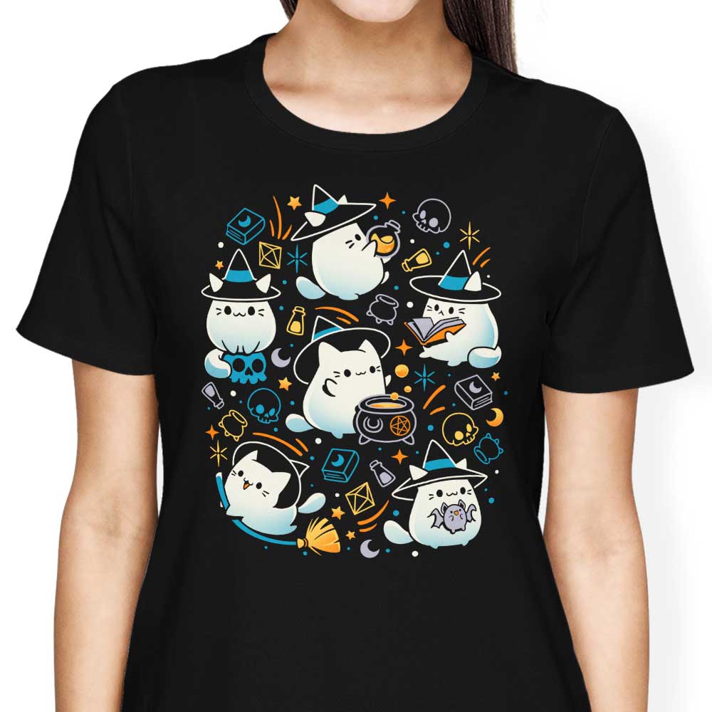 Whiskers and Witchcraft - Women's Apparel