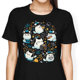 Whiskers and Witchcraft - Women's Apparel