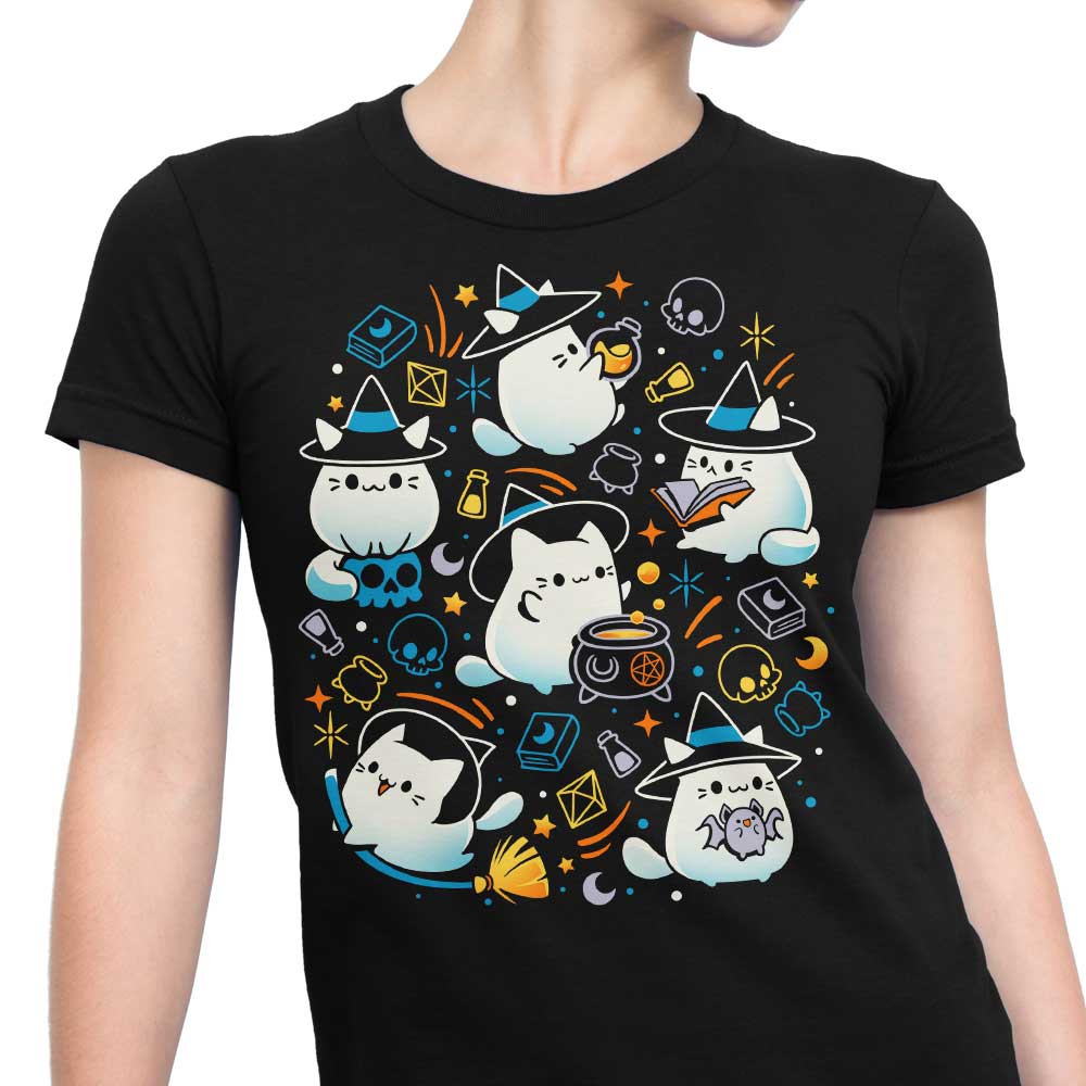 Whiskers and Witchcraft - Women's Apparel