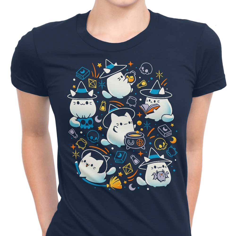 Whiskers and Witchcraft - Women's Apparel