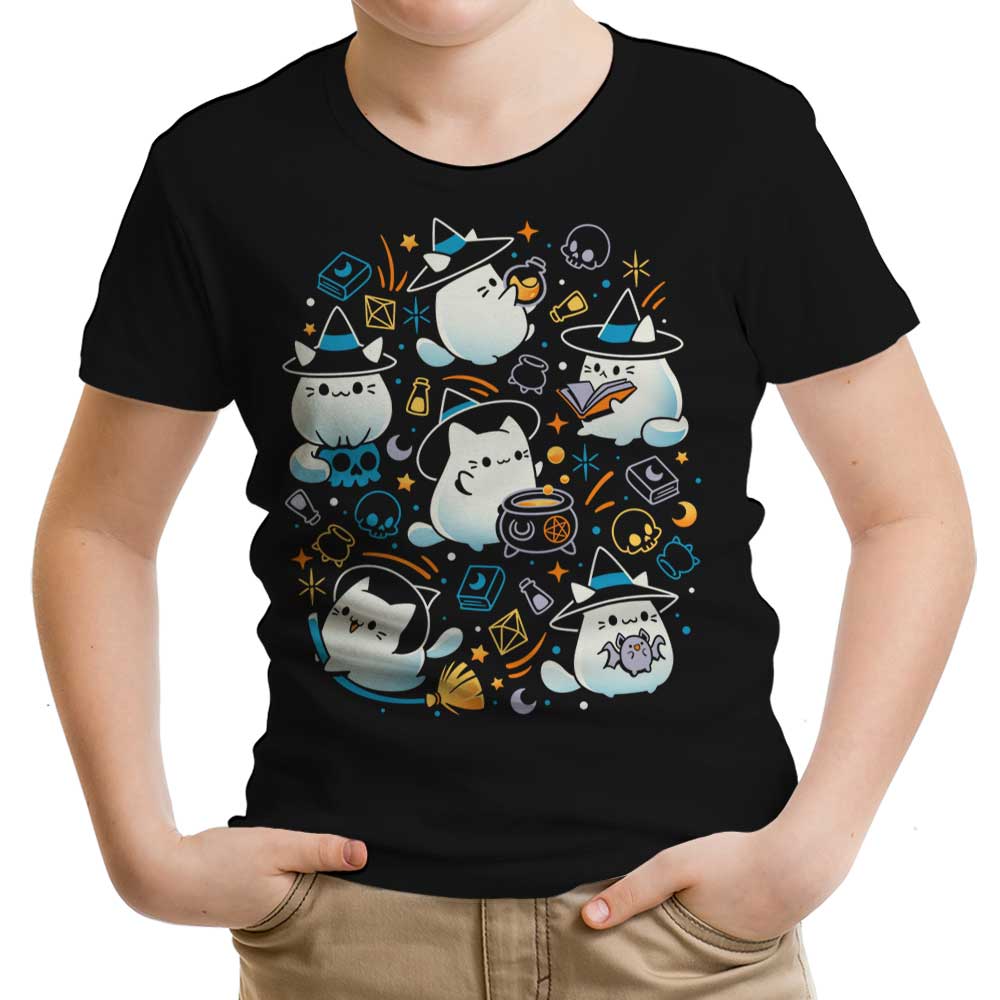 Whiskers and Witchcraft - Youth Apparel