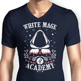 White Mage Academy - Men's V-Neck