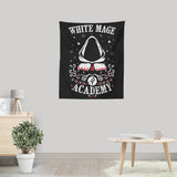 White Mage Academy - Wall Tapestry