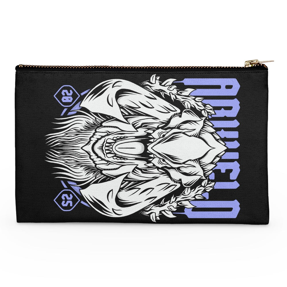 White Wraith - Accessory Pouch