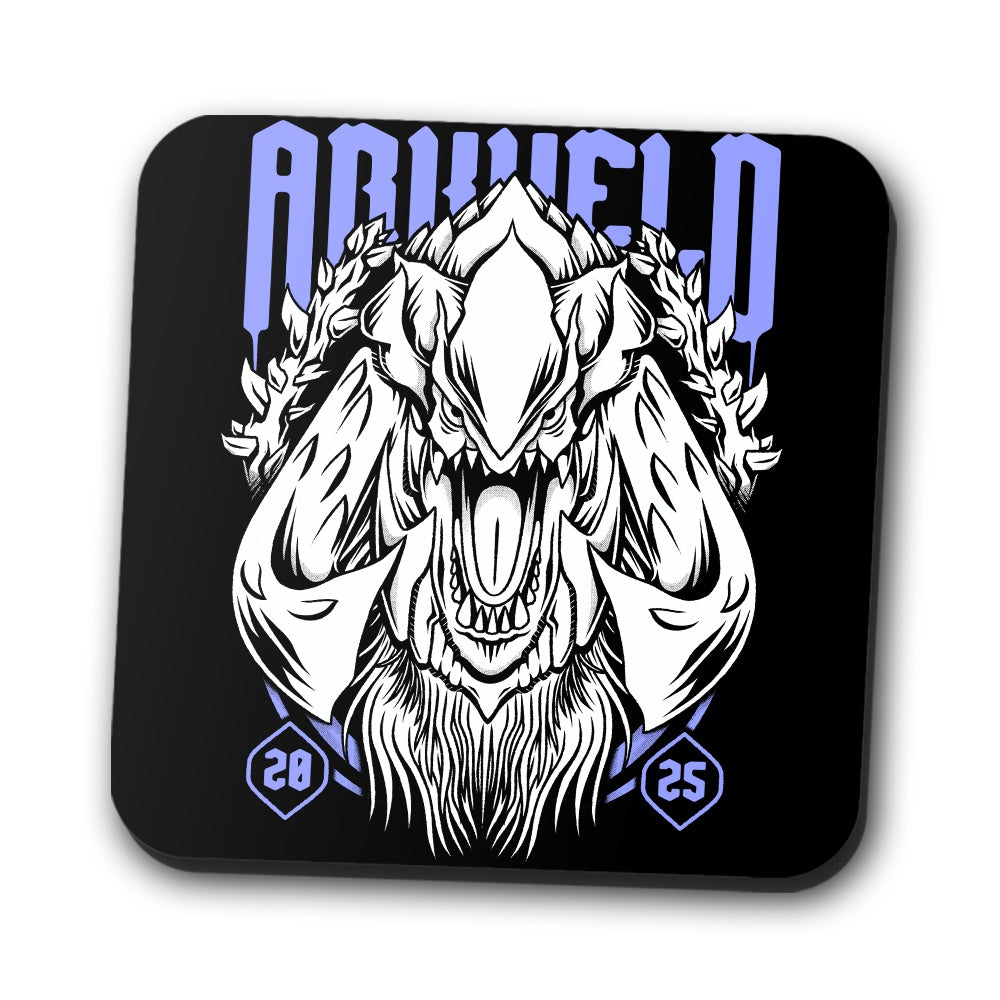 White Wraith - Coasters