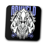 White Wraith - Coasters