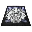 White Wraith - Fleece Blanket