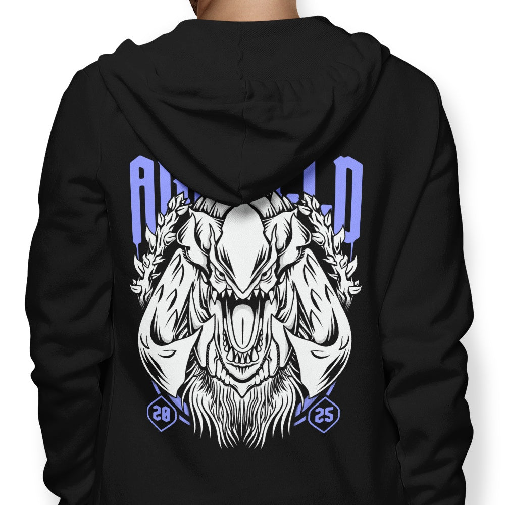 White Wraith - Hoodie