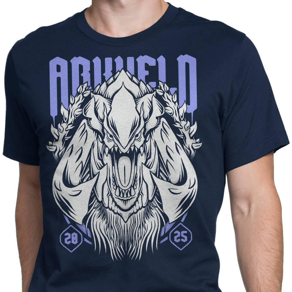 White Wraith - Men's Apparel