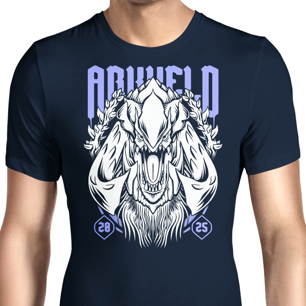 White Wraith - Men's Apparel