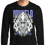 White Wraith - Long Sleeve T-Shirt