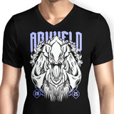 White Wraith - Men's V-Neck