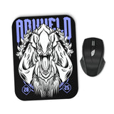 White Wraith - Mousepad