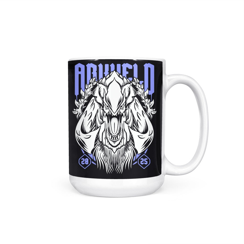 White Wraith - Mug
